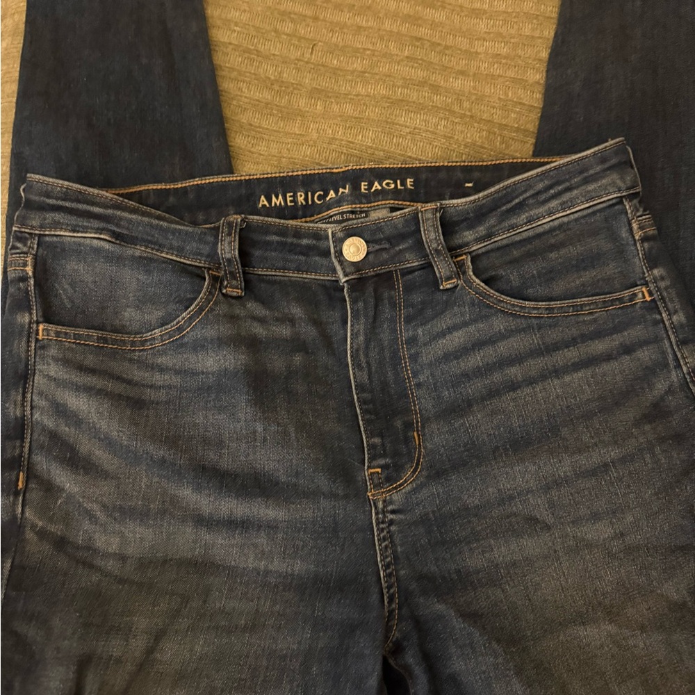 American Eagle Dark Wash Jeans